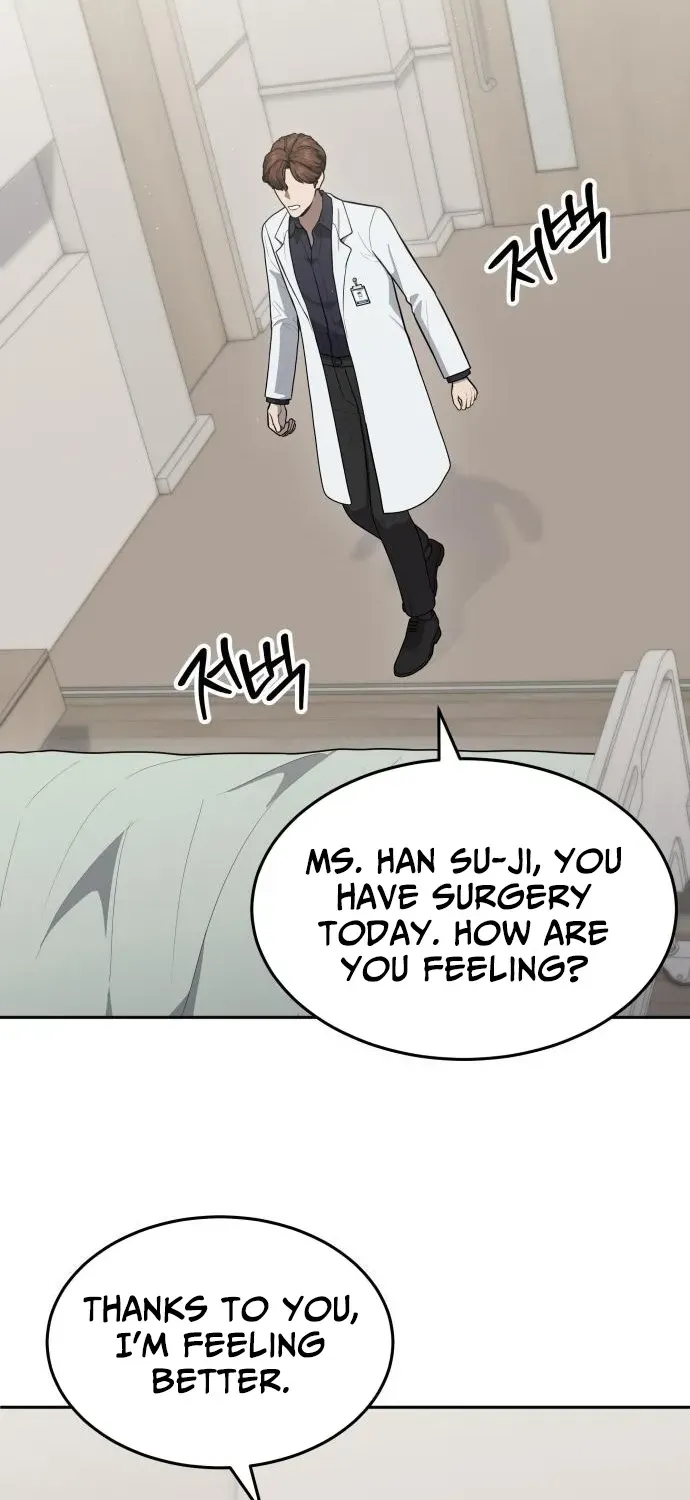 The Heavenly Scalpel Chapter 43 page 4 - 