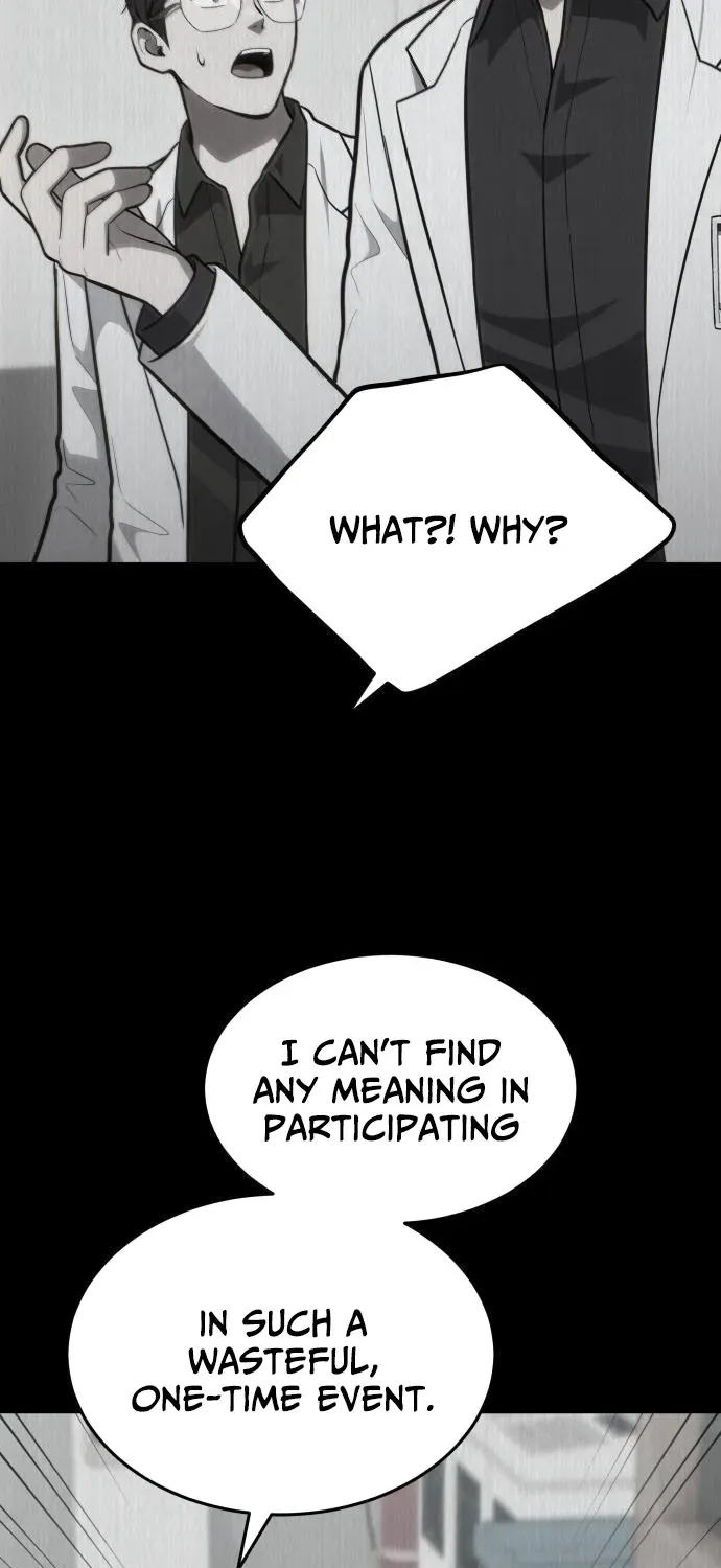 The Heavenly Scalpel Chapter 43 page 31 - 