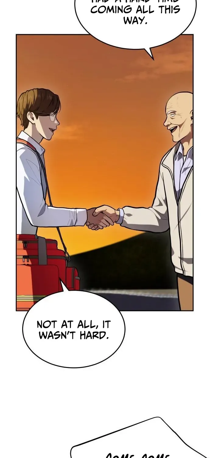 The Heavenly Scalpel Chapter 43 page 53 - 
