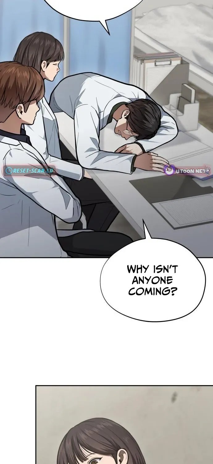 The Heavenly Scalpel Chapter 43 page 64 - 