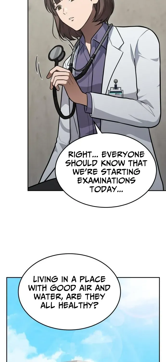 The Heavenly Scalpel Chapter 43 page 65 - 