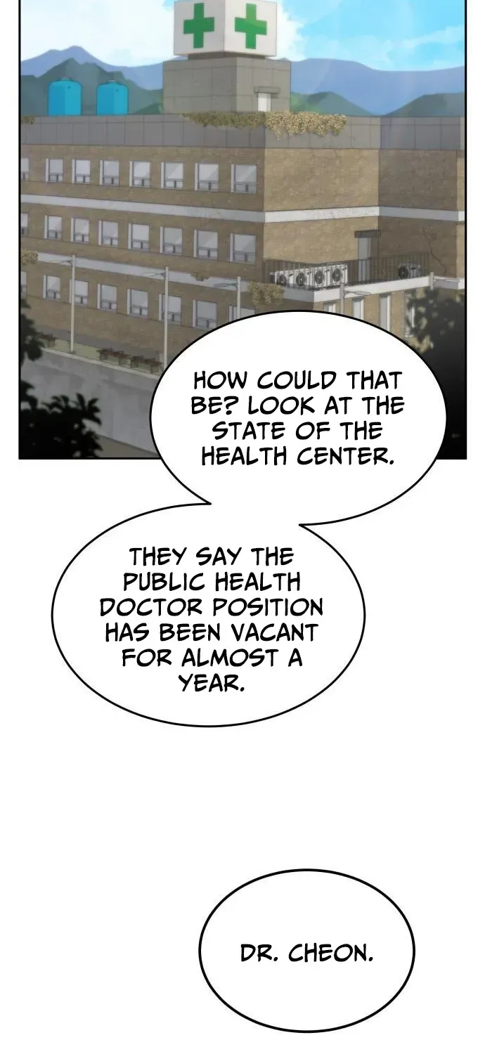 The Heavenly Scalpel Chapter 43 page 66 - 