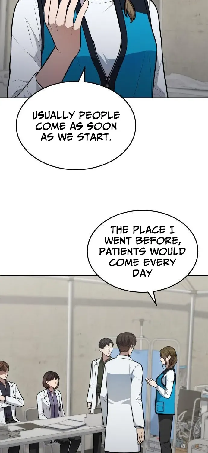 The Heavenly Scalpel Chapter 43 page 69 - 
