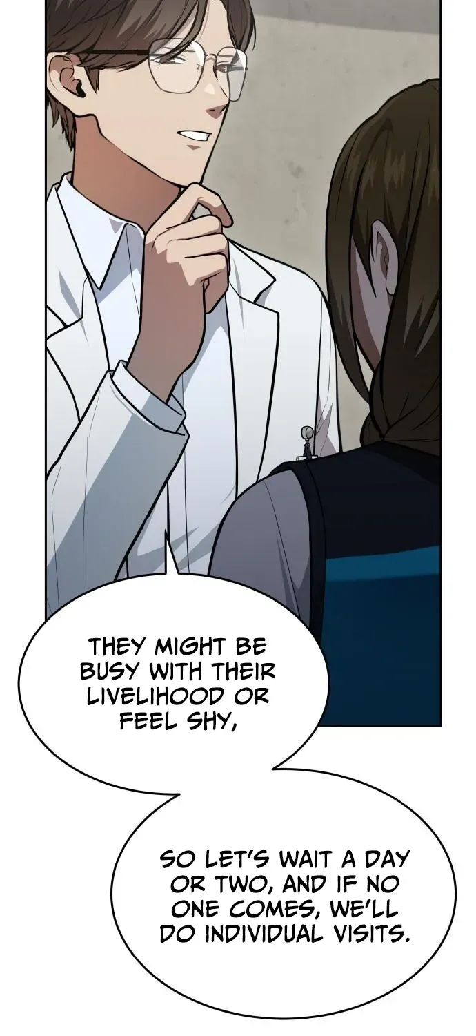 The Heavenly Scalpel Chapter 43 page 71 - 
