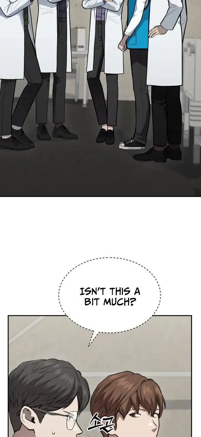 The Heavenly Scalpel Chapter 43 page 74 - 