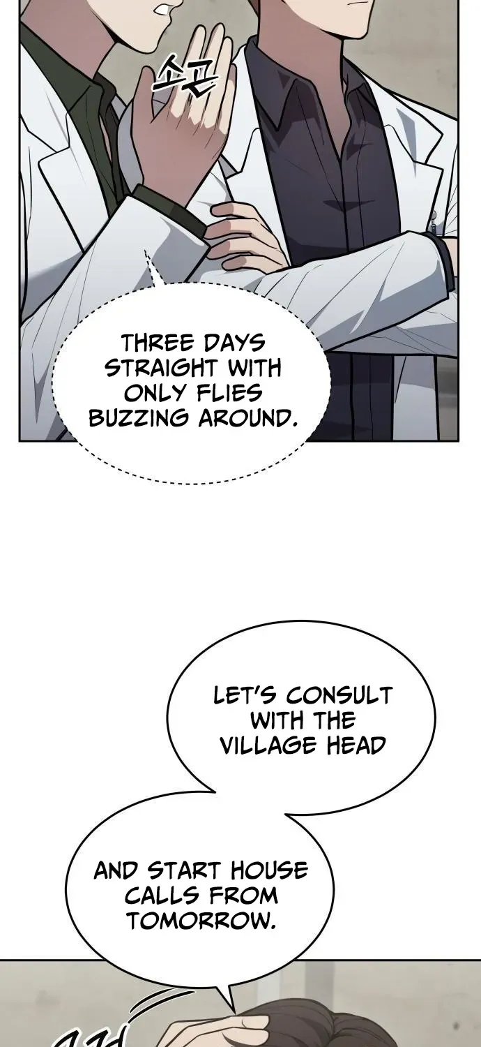 The Heavenly Scalpel Chapter 43 page 75 - 