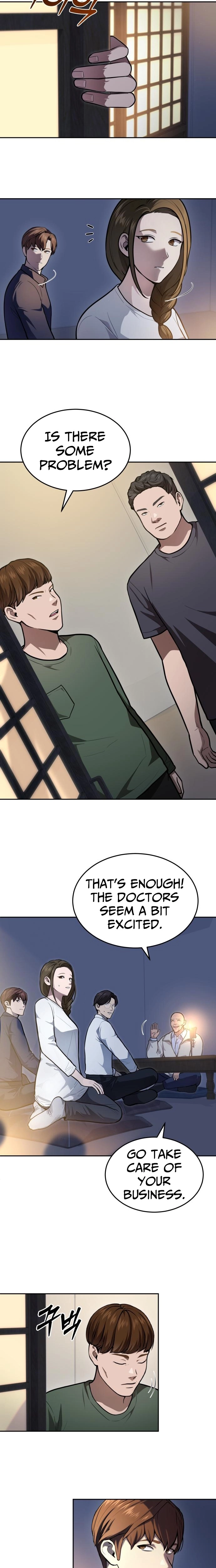 The Heavenly Scalpel Chapter 44 page 2 - 