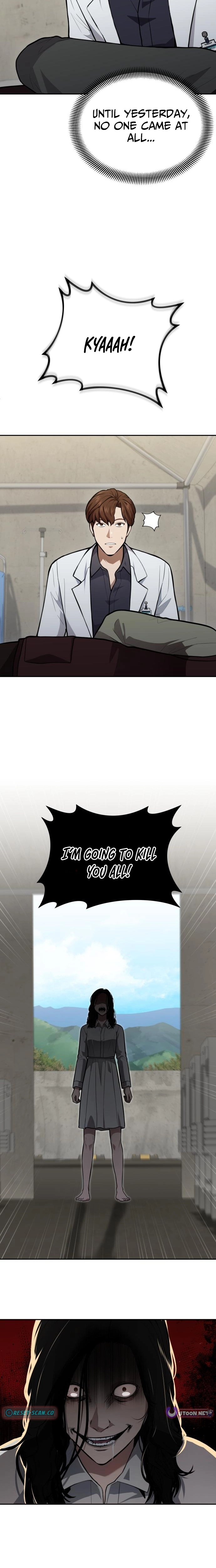 The Heavenly Scalpel Chapter 44 page 11 - 