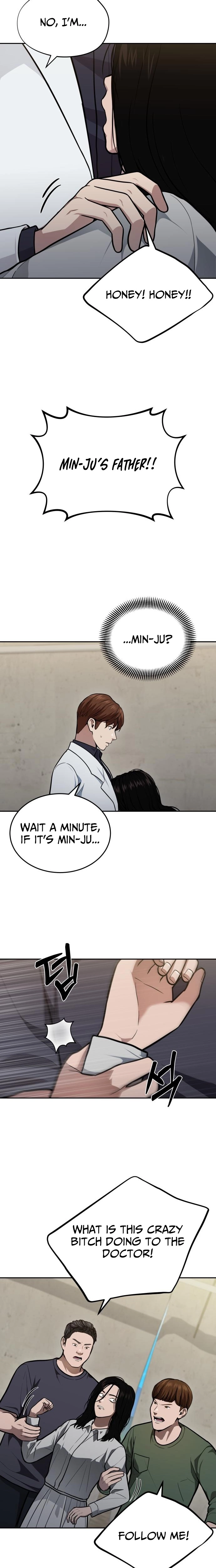 The Heavenly Scalpel Chapter 44 page 16 - 