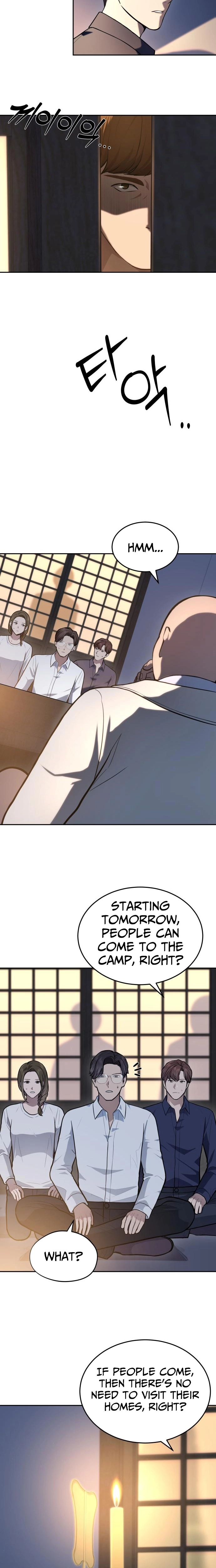 The Heavenly Scalpel Chapter 44 page 3 - 