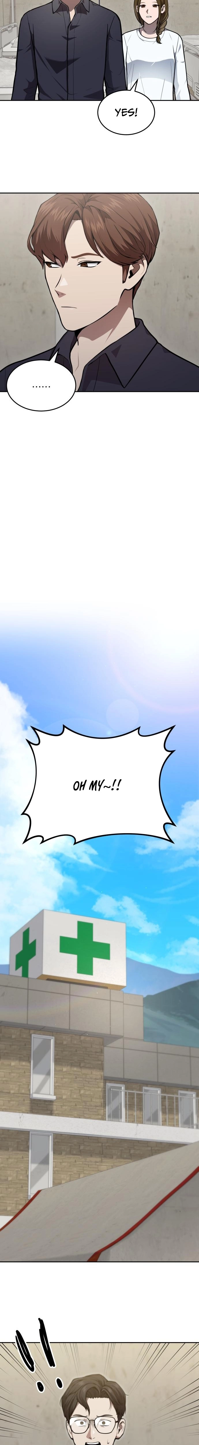 The Heavenly Scalpel Chapter 44 page 7 - 