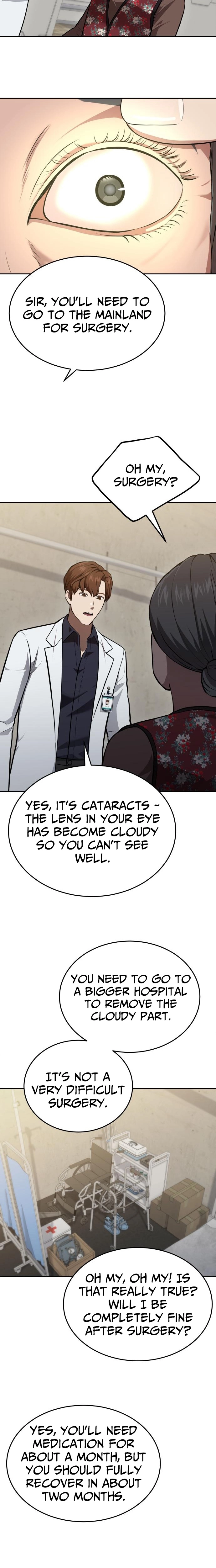 The Heavenly Scalpel Chapter 45 page 2 - 