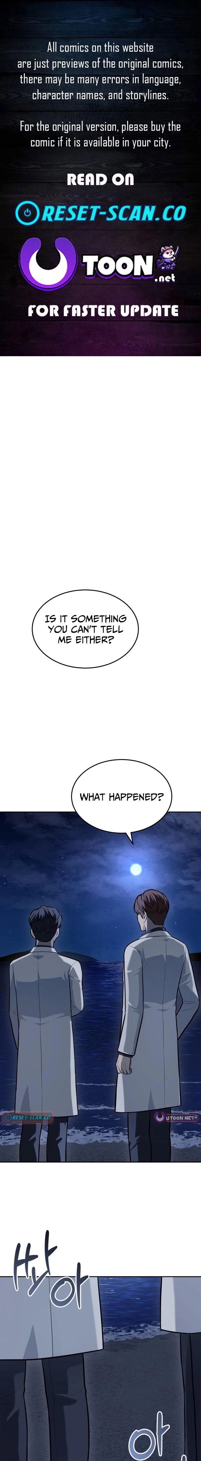 The Heavenly Scalpel Chapter 46 page 1 - 