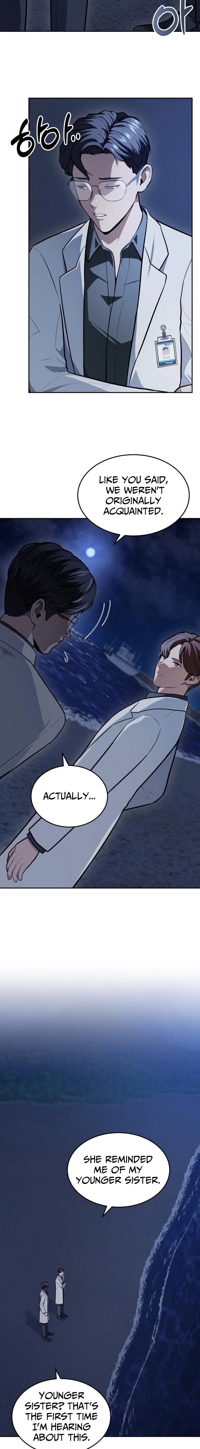 The Heavenly Scalpel Chapter 46 page 2 - 
