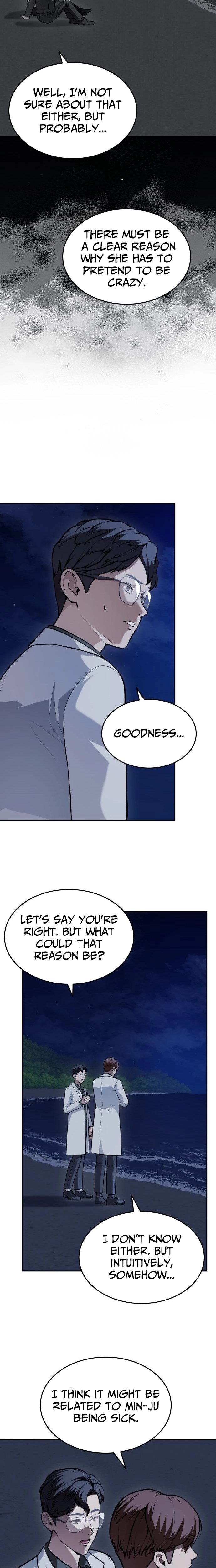 The Heavenly Scalpel Chapter 46 page 11 - 