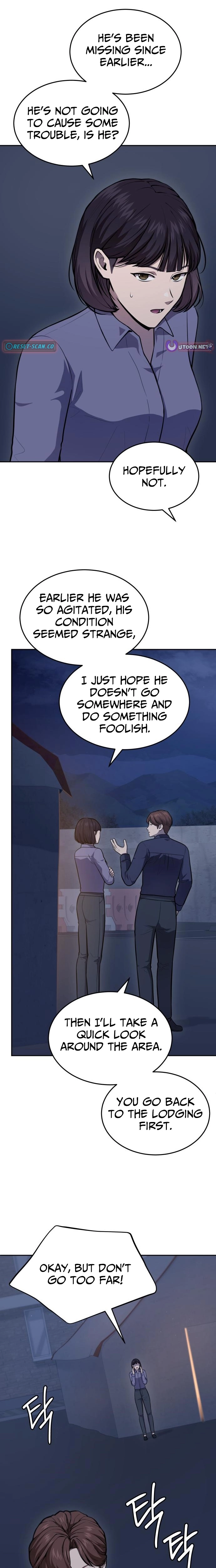 The Heavenly Scalpel Chapter 46 page 19 - 