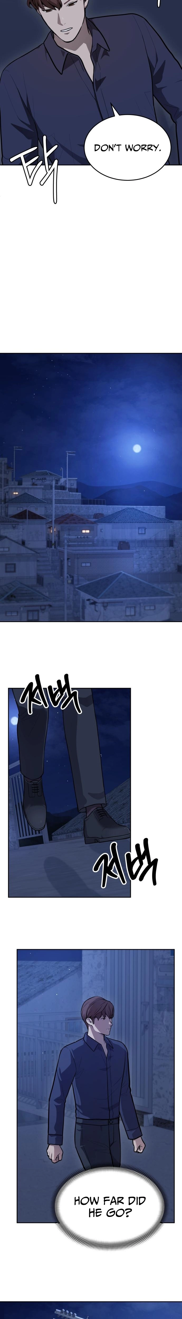 The Heavenly Scalpel Chapter 46 page 20 - 