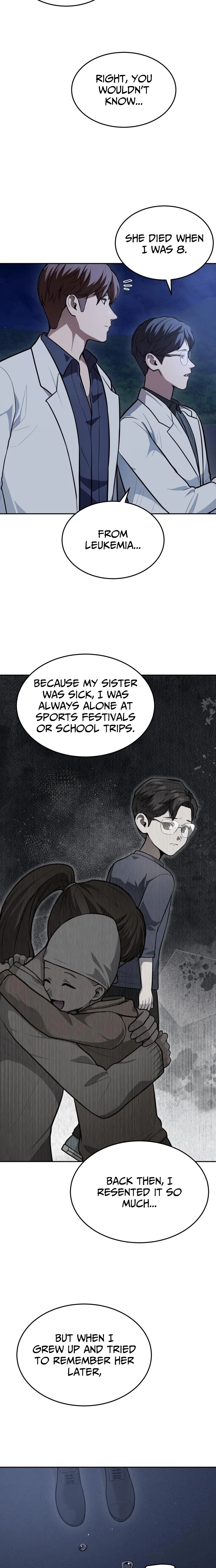 The Heavenly Scalpel Chapter 46 page 3 - 