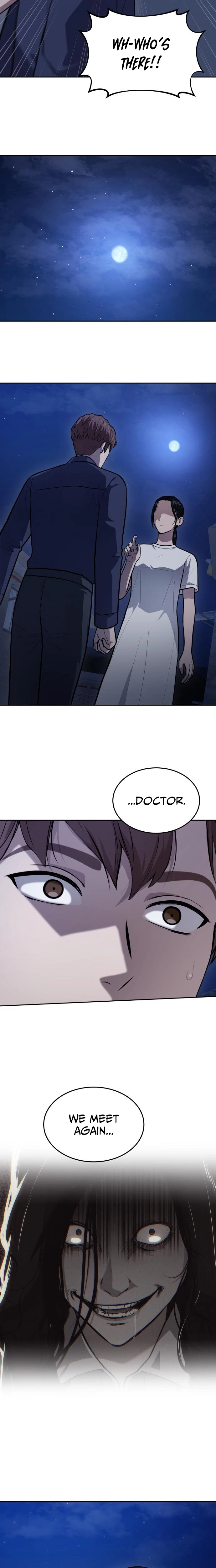 The Heavenly Scalpel Chapter 46 page 22 - 