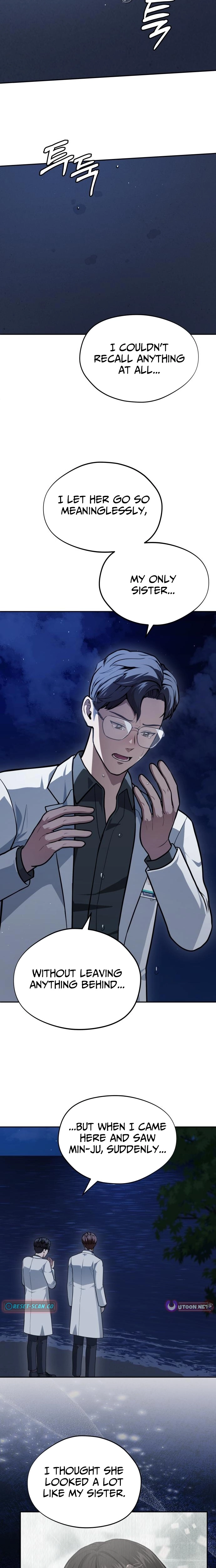 The Heavenly Scalpel Chapter 46 page 4 - 