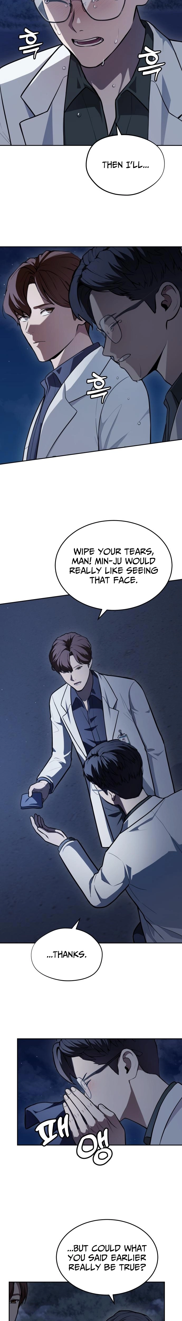 The Heavenly Scalpel Chapter 46 page 6 - 
