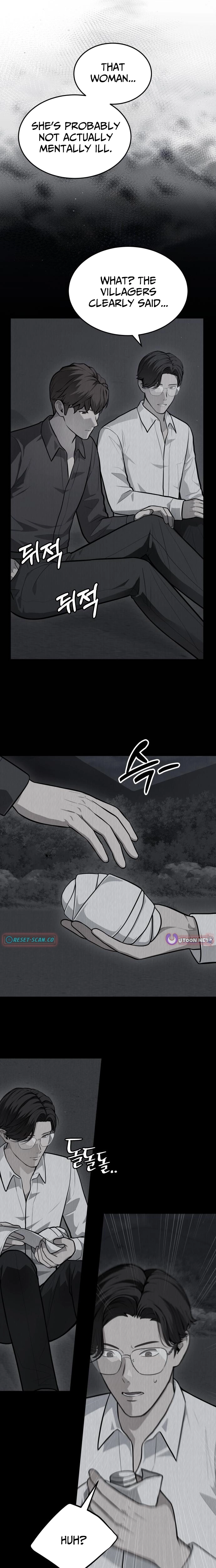 The Heavenly Scalpel Chapter 46 page 8 - 