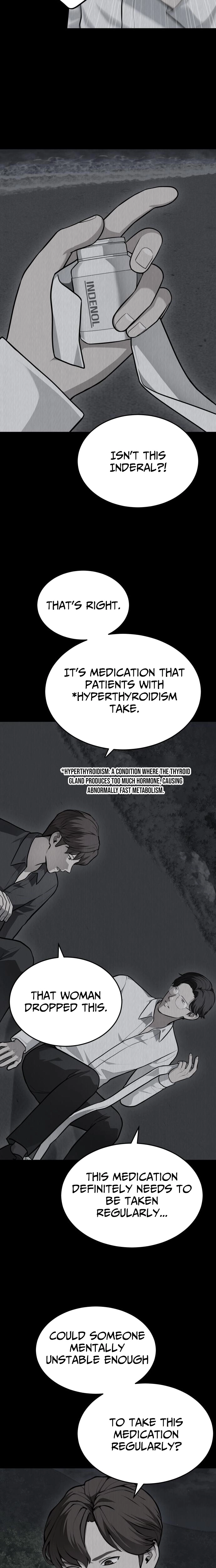 The Heavenly Scalpel Chapter 46 page 9 - 