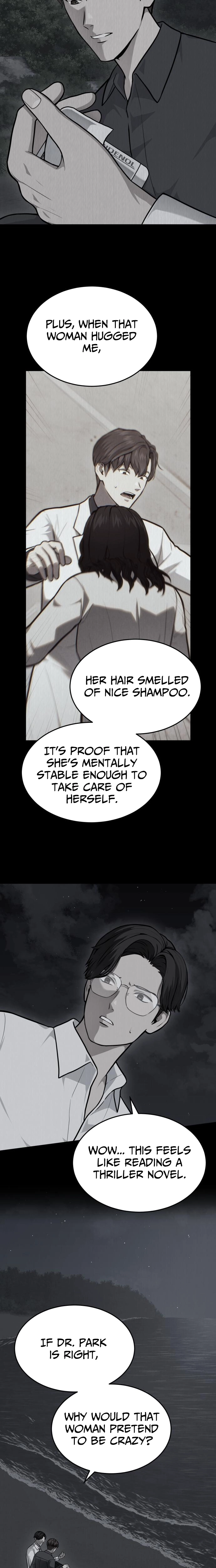 The Heavenly Scalpel Chapter 46 page 10 - 