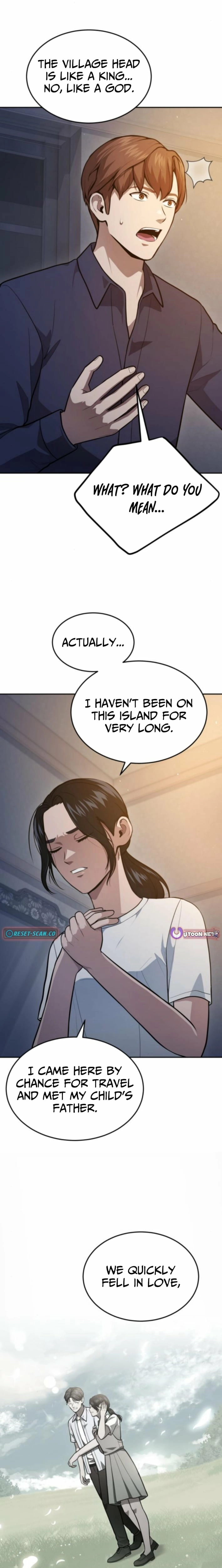 The Heavenly Scalpel Chapter 47 page 7 - 