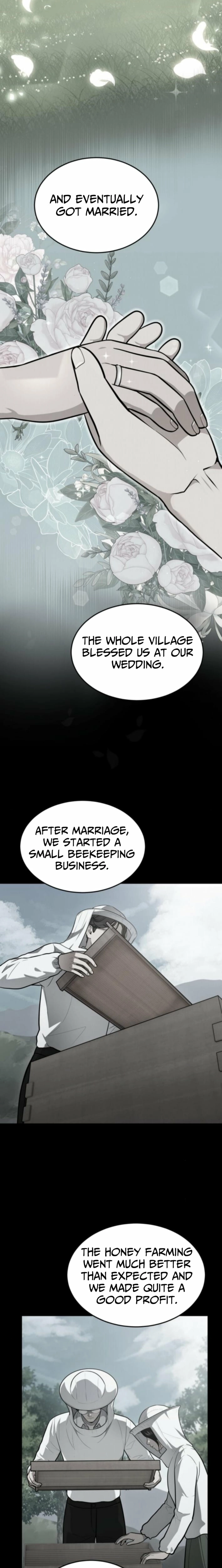 The Heavenly Scalpel Chapter 47 page 8 - 