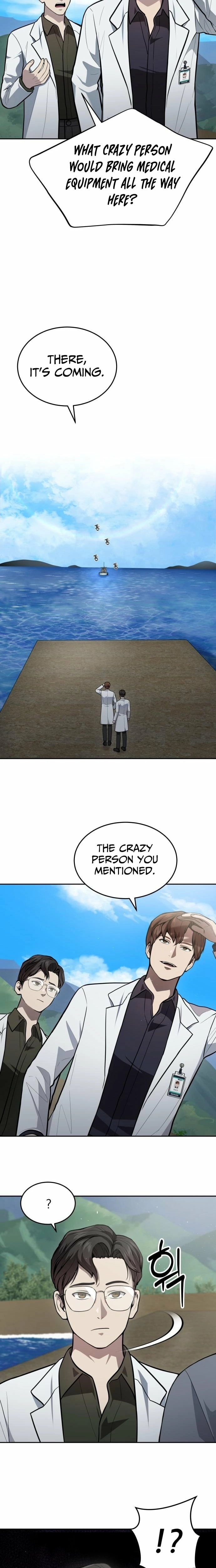 The Heavenly Scalpel Chapter 48 page 2 - 