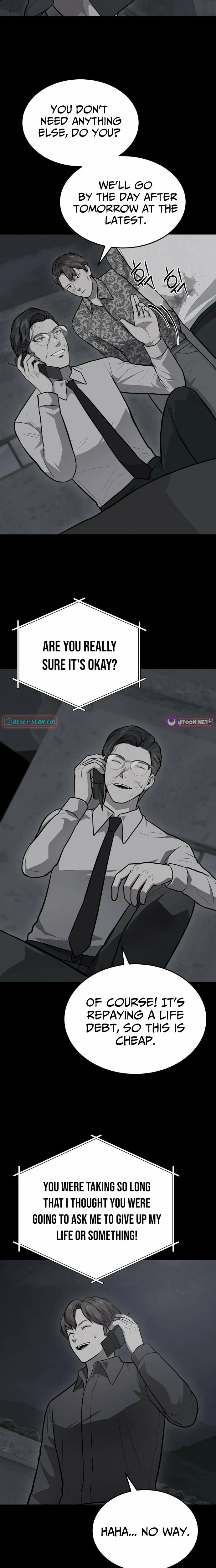 The Heavenly Scalpel Chapter 48 page 8 - 