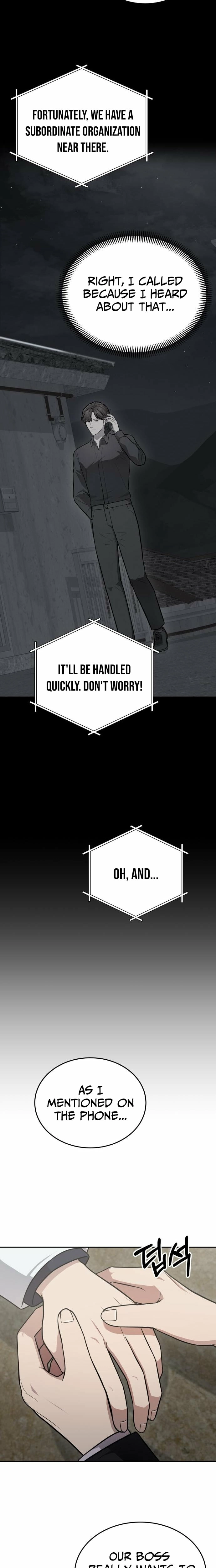 The Heavenly Scalpel Chapter 48 page 9 - 