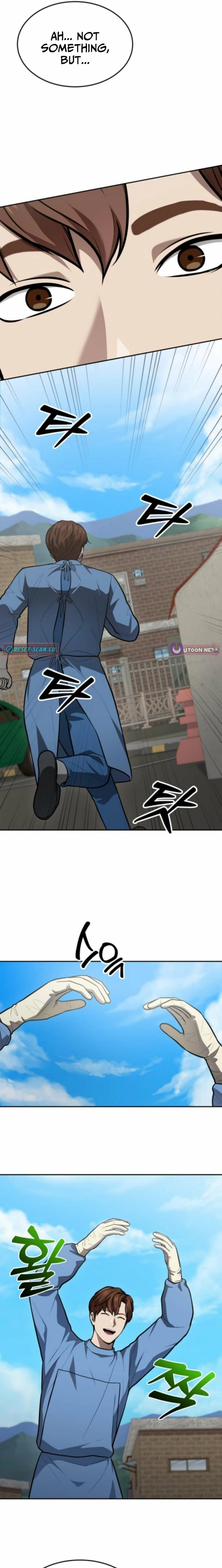 The Heavenly Scalpel Chapter 49 page 24 - 