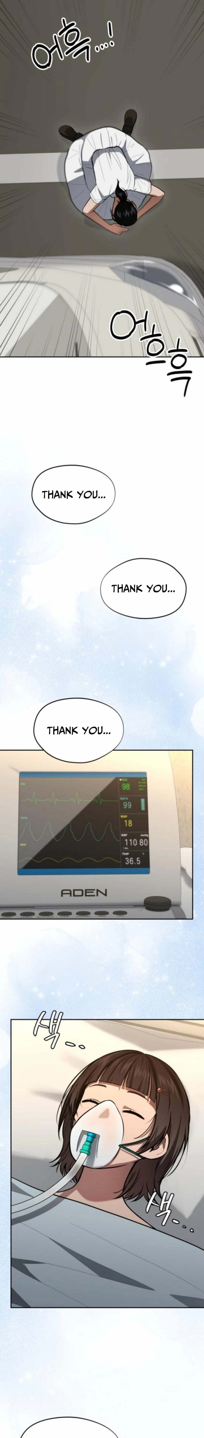 The Heavenly Scalpel Chapter 49 page 26 - 