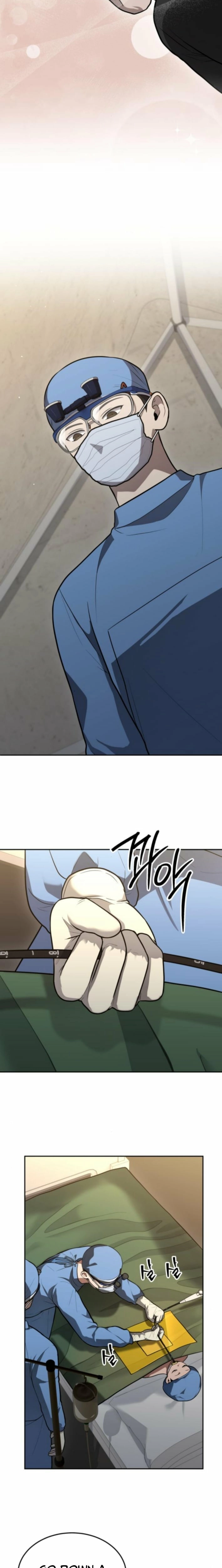 The Heavenly Scalpel Chapter 49 page 6 - 