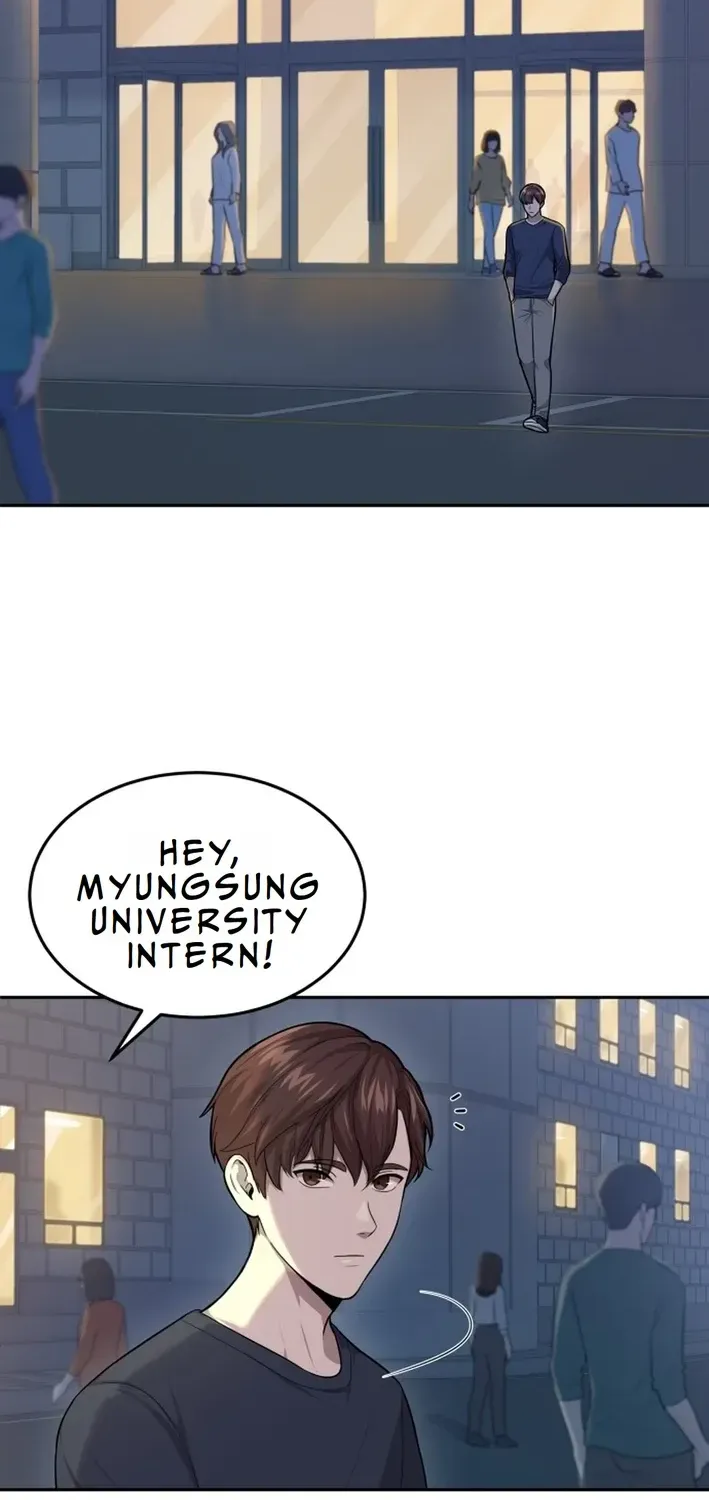 The Heavenly Scalpel Chapter 5 page 18 - 