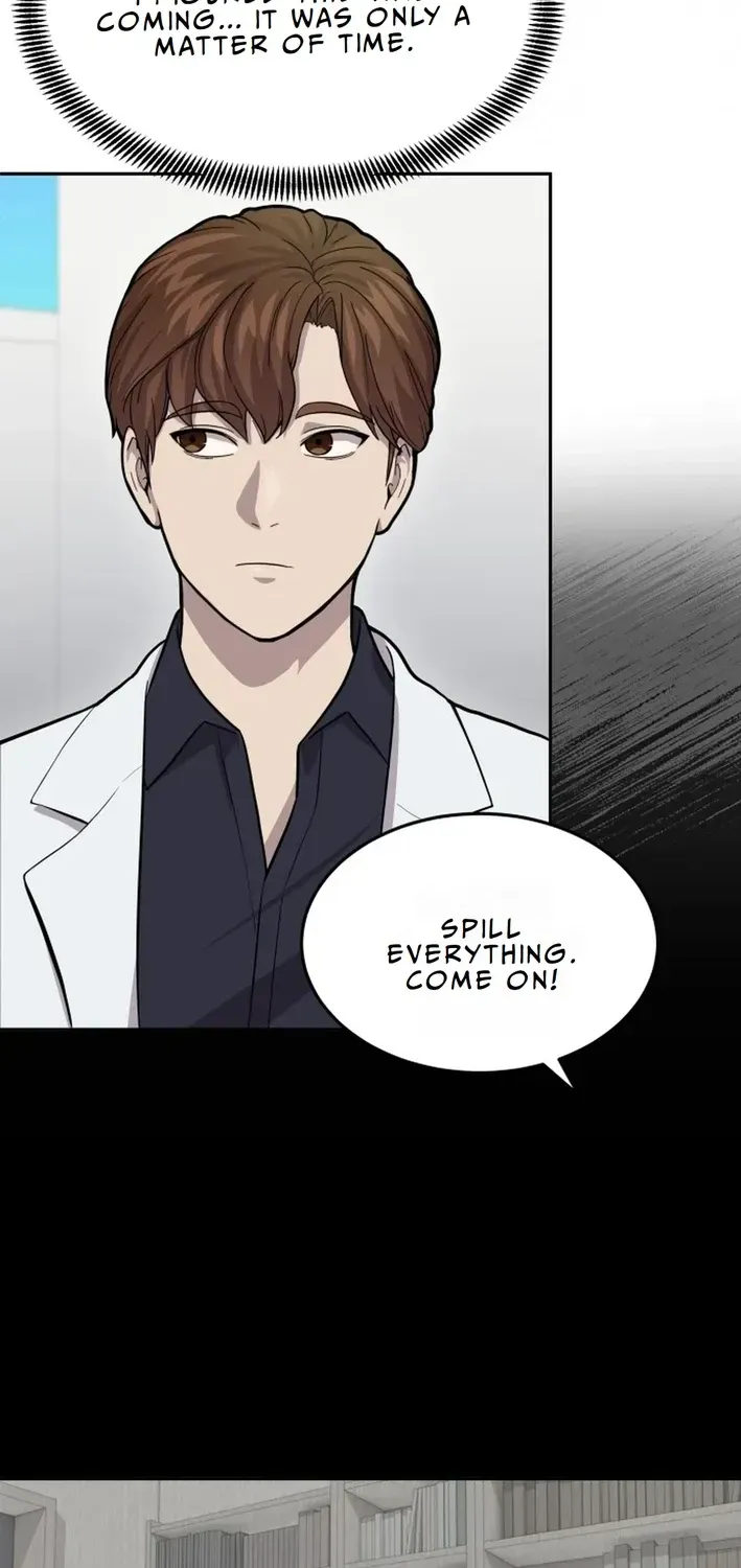 The Heavenly Scalpel Chapter 5 page 34 - 