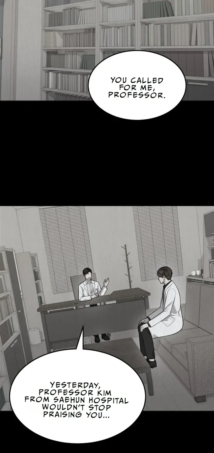 The Heavenly Scalpel Chapter 5 page 35 - 