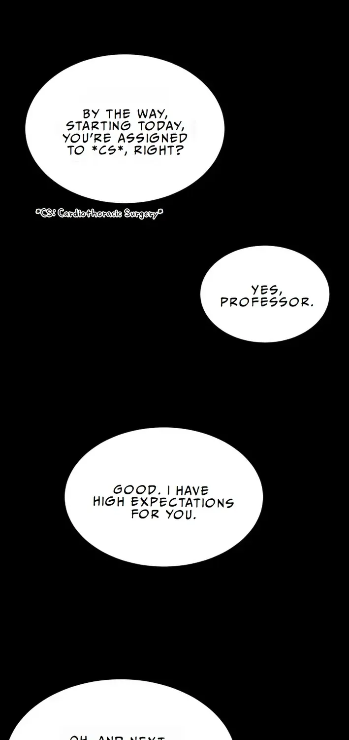 The Heavenly Scalpel Chapter 5 page 38 - 