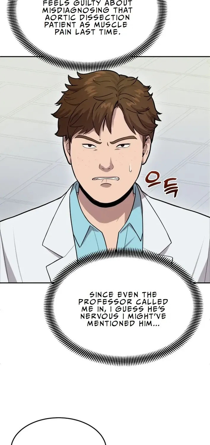 The Heavenly Scalpel Chapter 5 page 42 - 