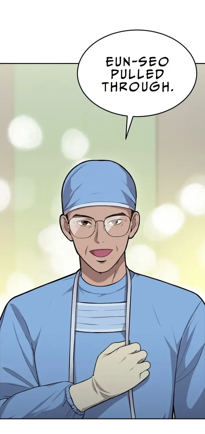 The Heavenly Scalpel Chapter 5 page 8 - 