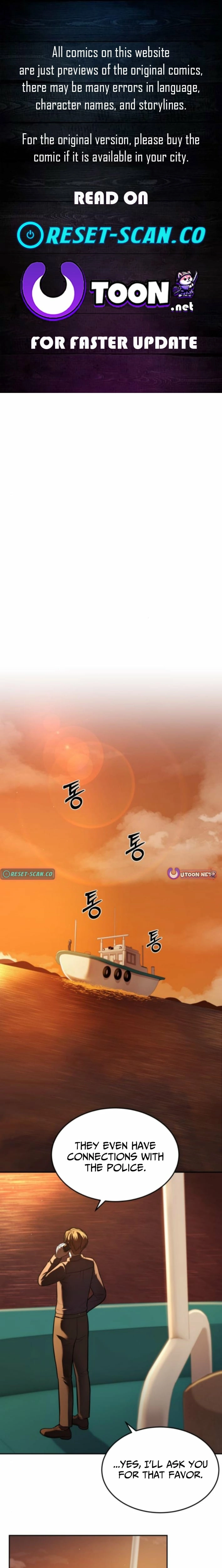 The Heavenly Scalpel Chapter 50 page 1 - 