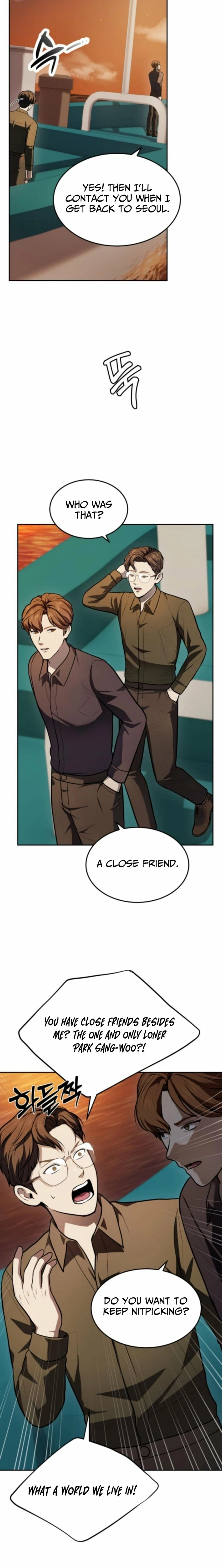 The Heavenly Scalpel Chapter 50 page 2 - 