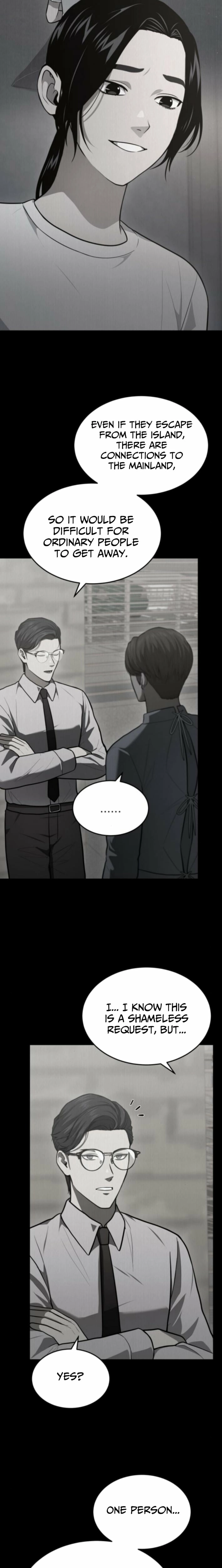 The Heavenly Scalpel Chapter 50 page 11 - 