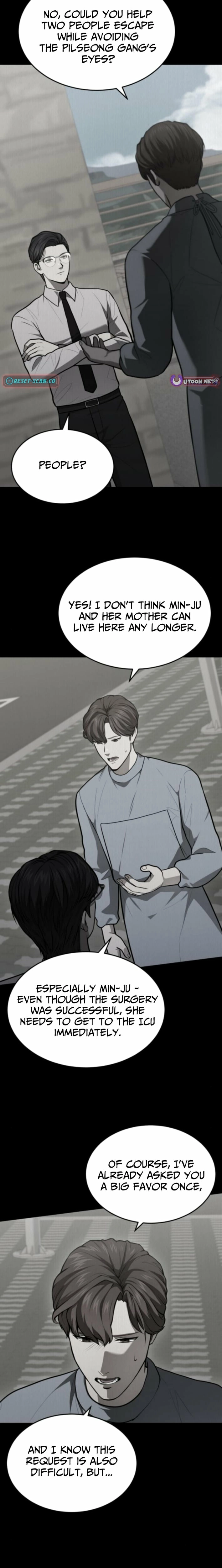The Heavenly Scalpel Chapter 50 page 12 - 