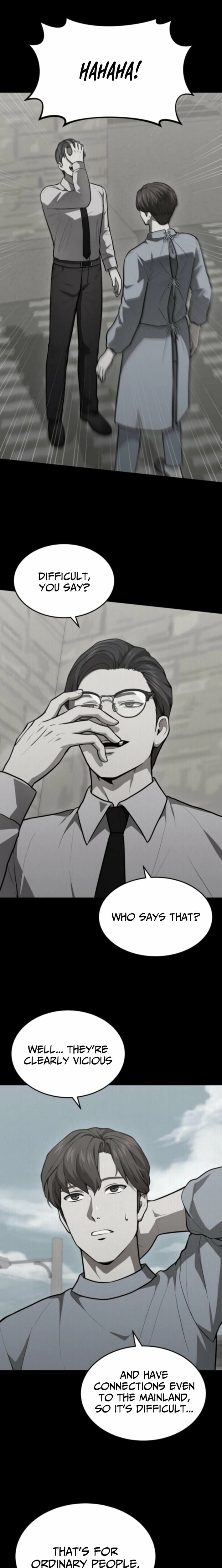 The Heavenly Scalpel Chapter 50 page 13 - 