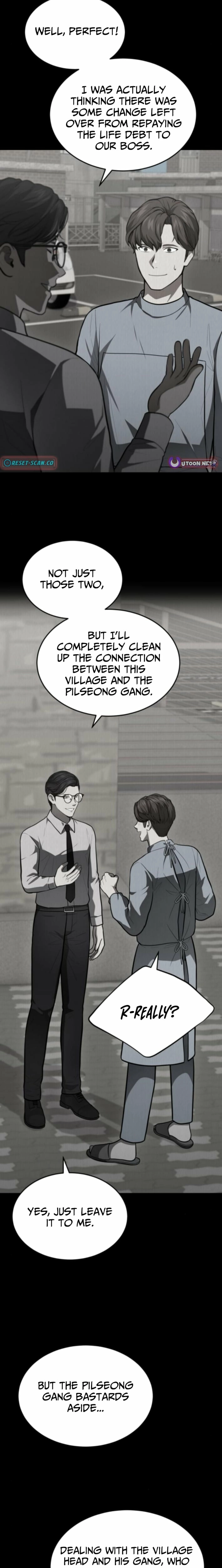 The Heavenly Scalpel Chapter 50 page 15 - 