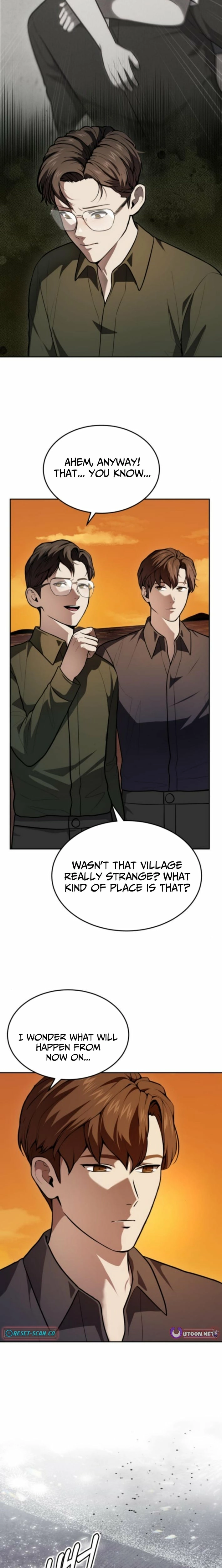 The Heavenly Scalpel Chapter 50 page 5 - 