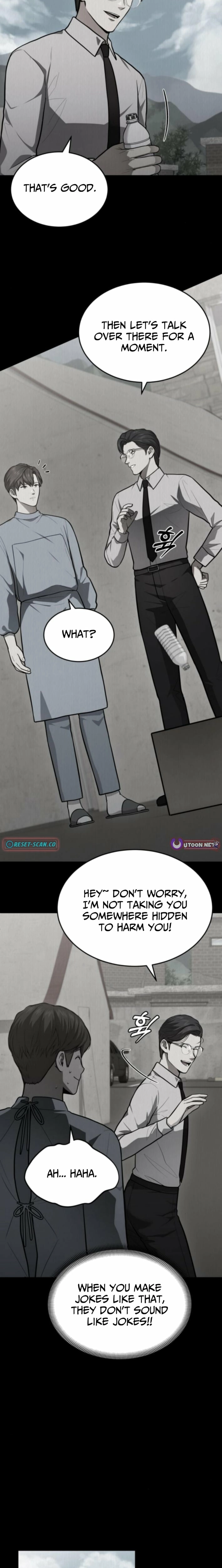 The Heavenly Scalpel Chapter 50 page 7 - 